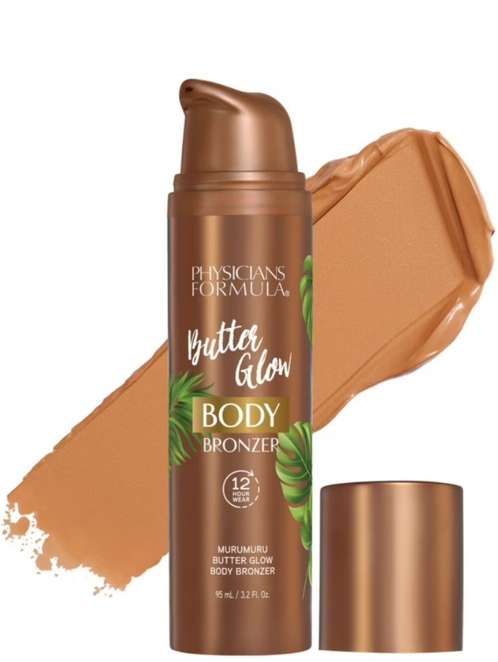 Physicians Formula Butter Glow Body Bronzer Radiant Finish